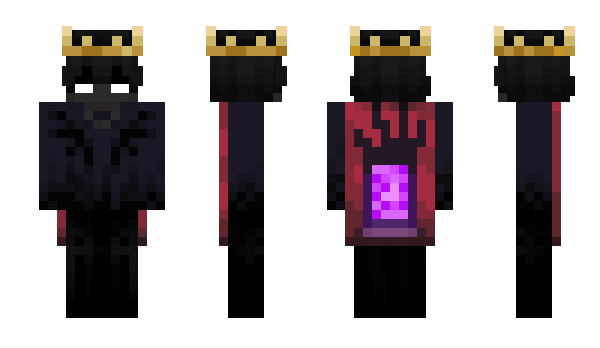 Minecraft скин по нику Regmi_