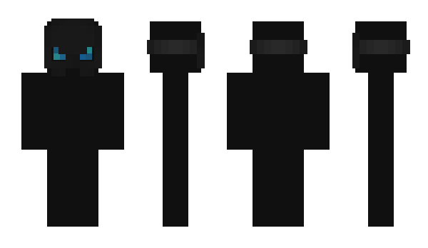 Minecraft skin Venomltd