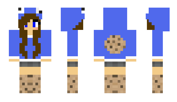 Minecraft skin perri7127