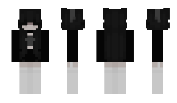 Minecraft skin 33isa