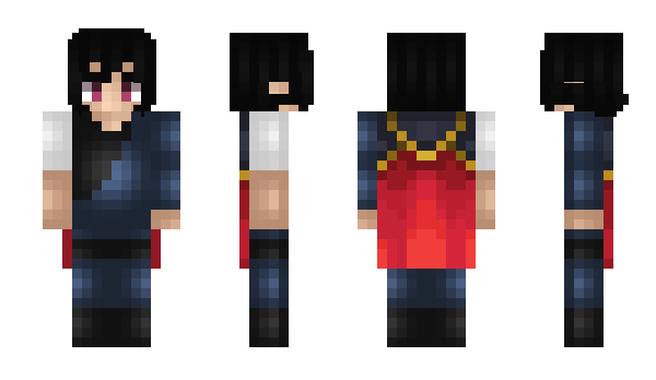 Minecraft скин по нику Kotane