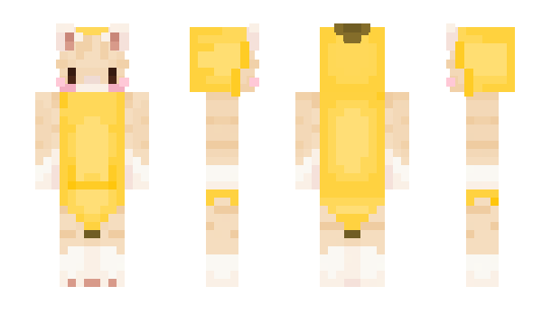 Minecraft skin Doringo