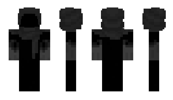 Minecraft skin hussei