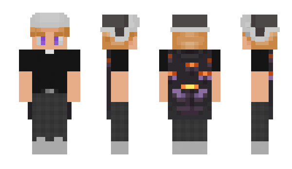 Minecraft скин по нику IciiBear