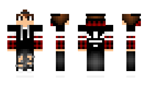 Minecraft skin Premios