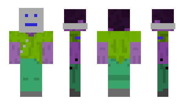 Minecraft skin apbuggy