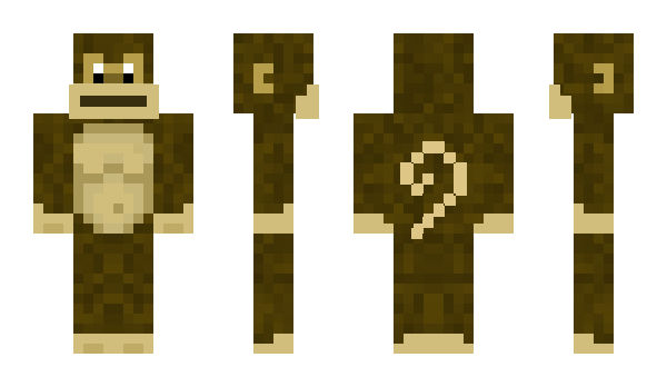 Minecraft skin b______m______j