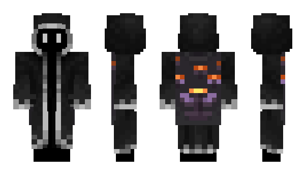 Minecraft skin Droplow23