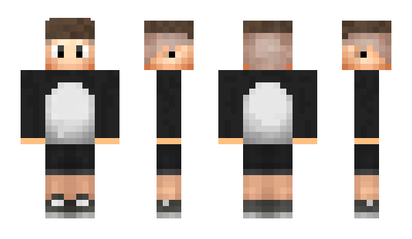 Minecraft skin aethes