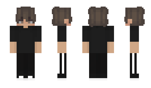 Minecraft скин по нику Patrykoo