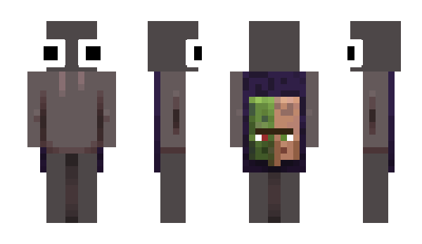 Minecraft скин по нику iyws