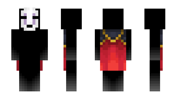 Minecraft skin spridle