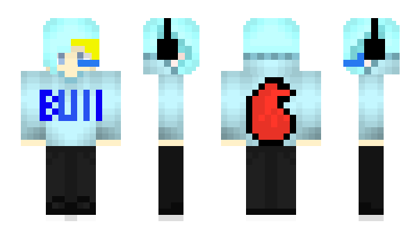 Minecraft skin Freg_