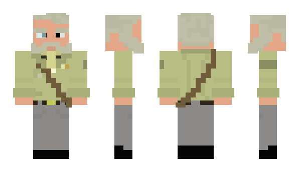 Minecraft skin cathexis