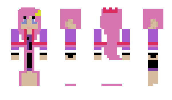 Minecraft skin liger246