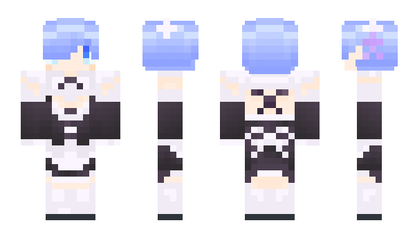 Minecraft skin 0201