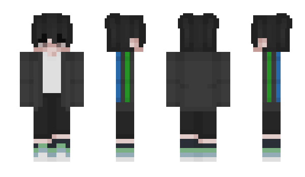 Minecraft скин по нику CelestialWolf14