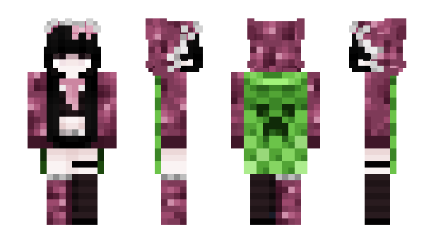 Minecraft skin FartingFreshman
