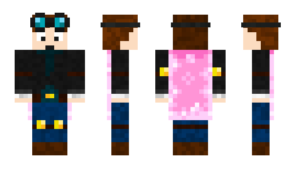 Minecraft skin XxUDDISHxX