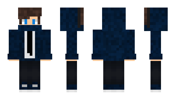 Minecraft skin Bobaffett