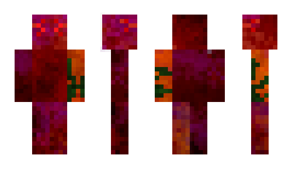 Minecraft скин по нику ShadowTzar
