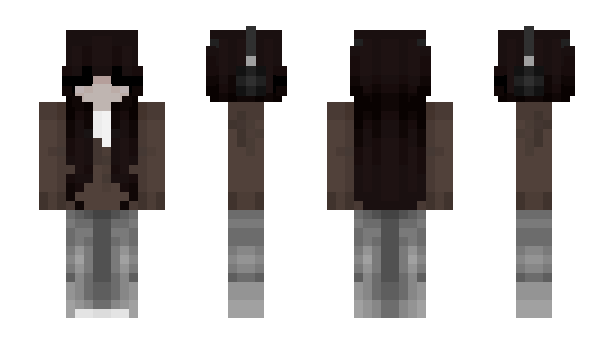Minecraft skin AR1AN5