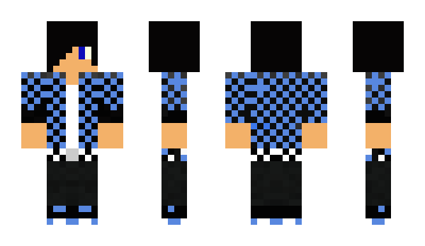 Minecraft skin sage3635