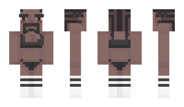 Minecraft skin grazhdan