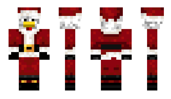 Minecraft skin Dripz