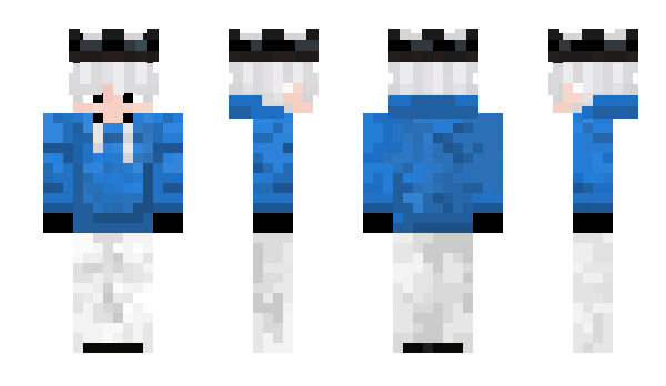 Minecraft скин по нику OmGamVlo