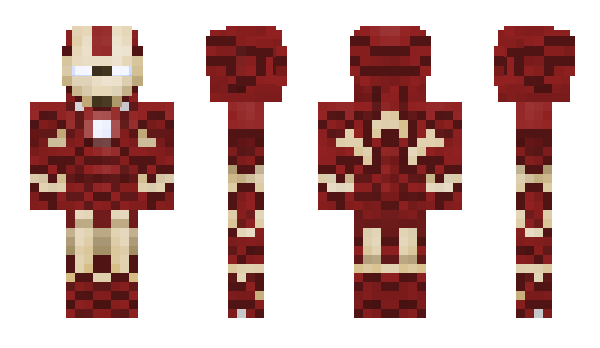 Minecraft skin pokdh