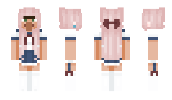 Minecraft скин по нику daout