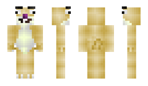 Minecraft skin X___SID___X