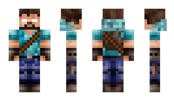 Minecraft skin ThePhoneGuy