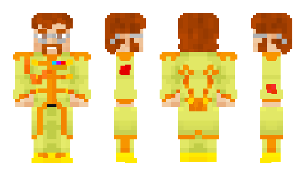 Minecraft skin alvalger