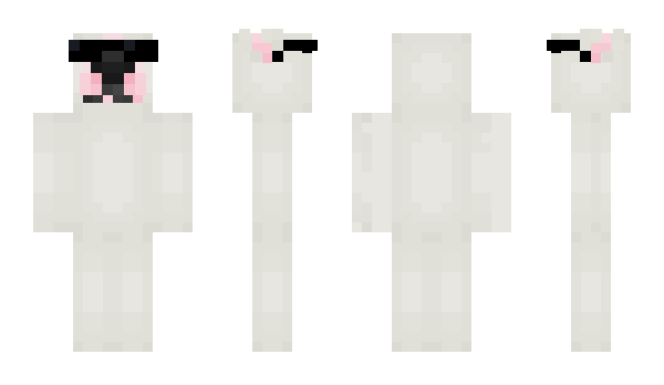 Minecraft skin Pichusa