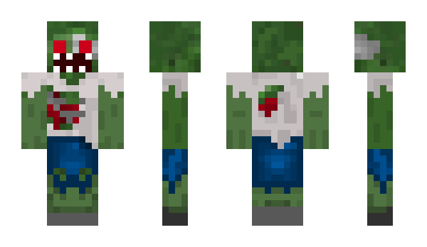 Minecraft skin oscarro