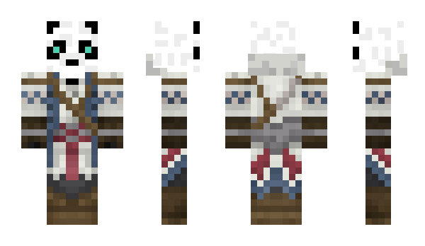 Minecraft скін по ніку zuqui