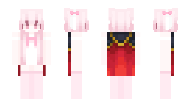 Minecraft skin LovelyFinal