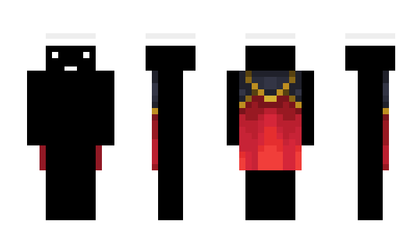 Minecraft скин по нику Skve