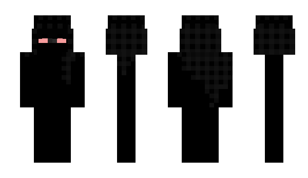 Minecraft скин по нику LpxRealCria