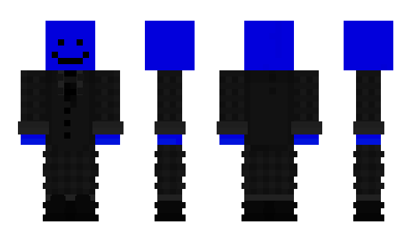 Minecraft скин по нику heartquit