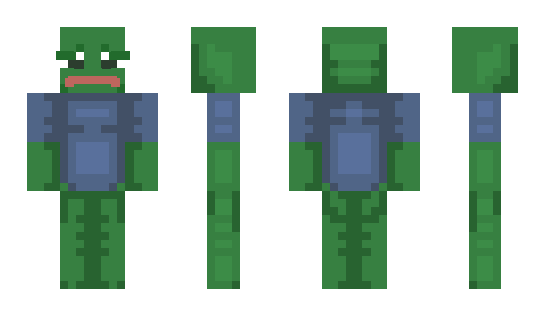 Minecraft skin NANUK5752