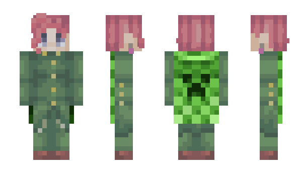 Minecraft skin tyrasoup