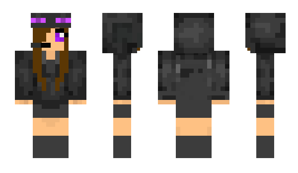 Minecraft skin Daeneerys