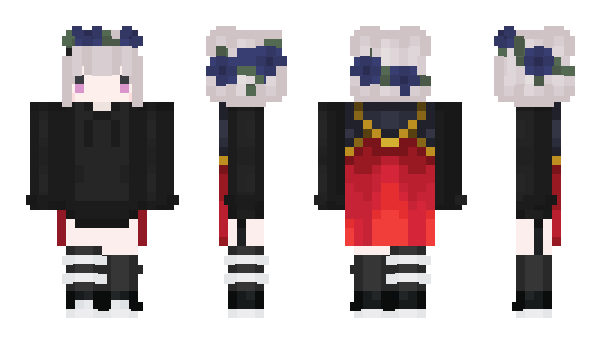 Minecraft скин по нику Raney2