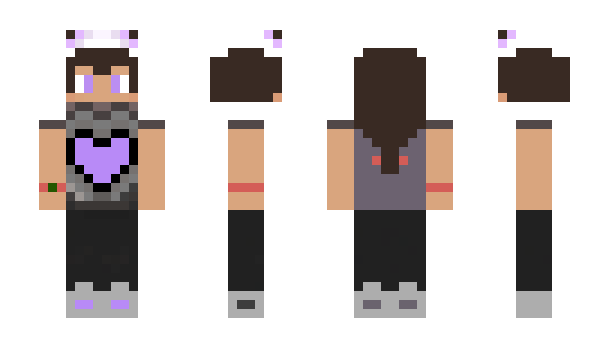 Minecraft скін по ніку PigGeorge