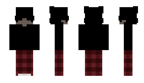 Minecraft скин по нику Ice_Candy_