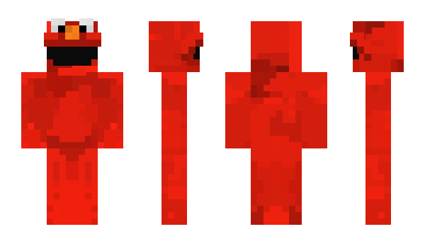 Minecraft skin MNAVARM