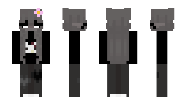 Minecraft skin Wariss